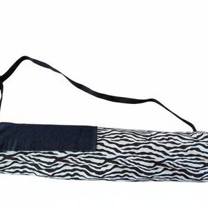 FREE WITH PURCHASE    -  Yoga Mat Bag With Side Pocket